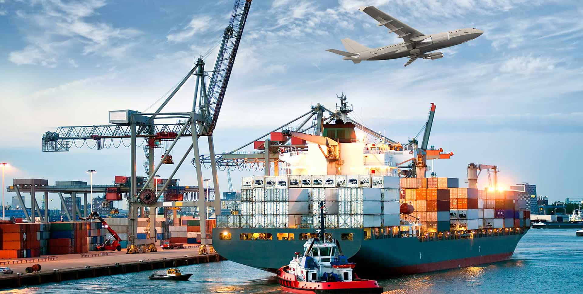 Layanan Logistik Terbaik untuk Bisnis Anda